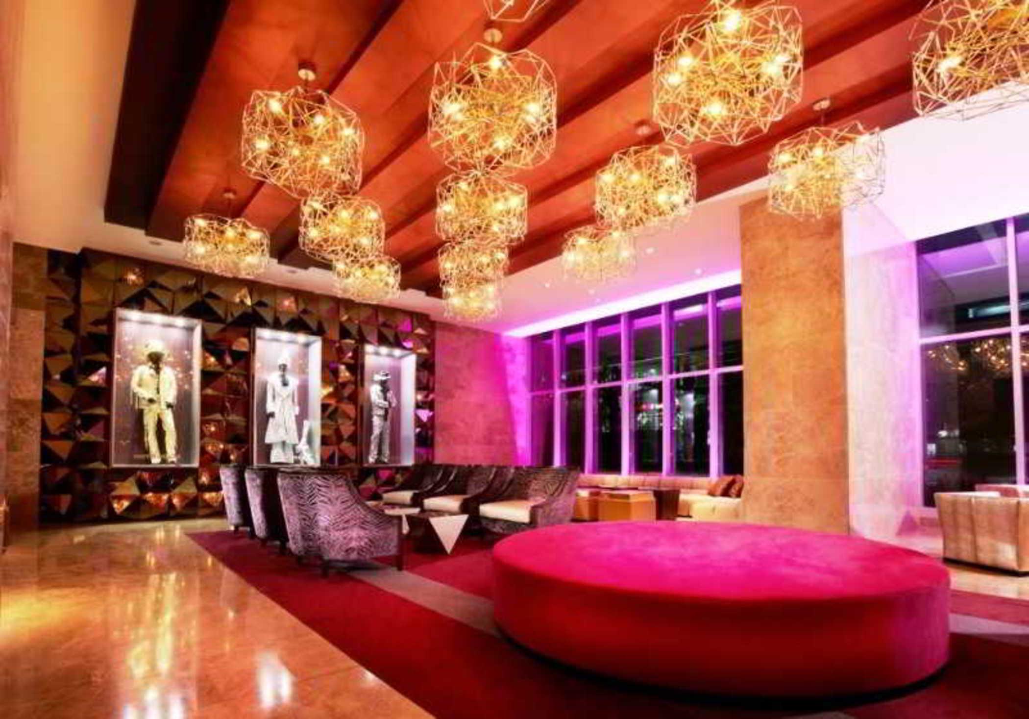 Hard Rock Hotel Panama Megapolis Interior foto