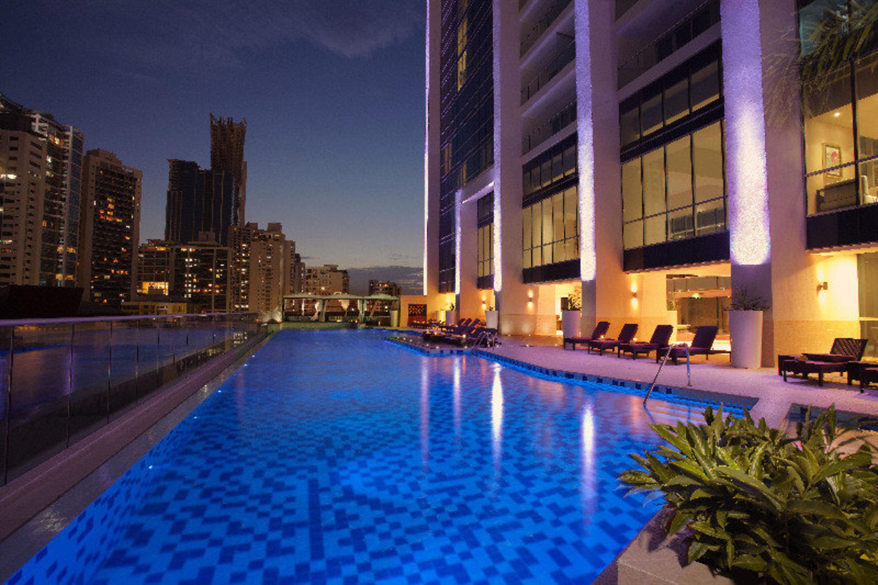 Hard Rock Hotel Panama Megapolis Fasilitas foto