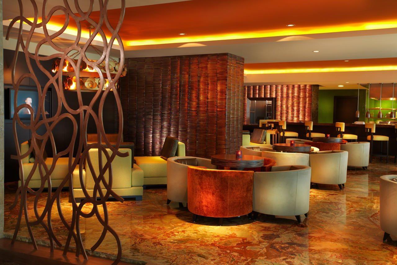 Hard Rock Hotel Panama Megapolis Restoran foto