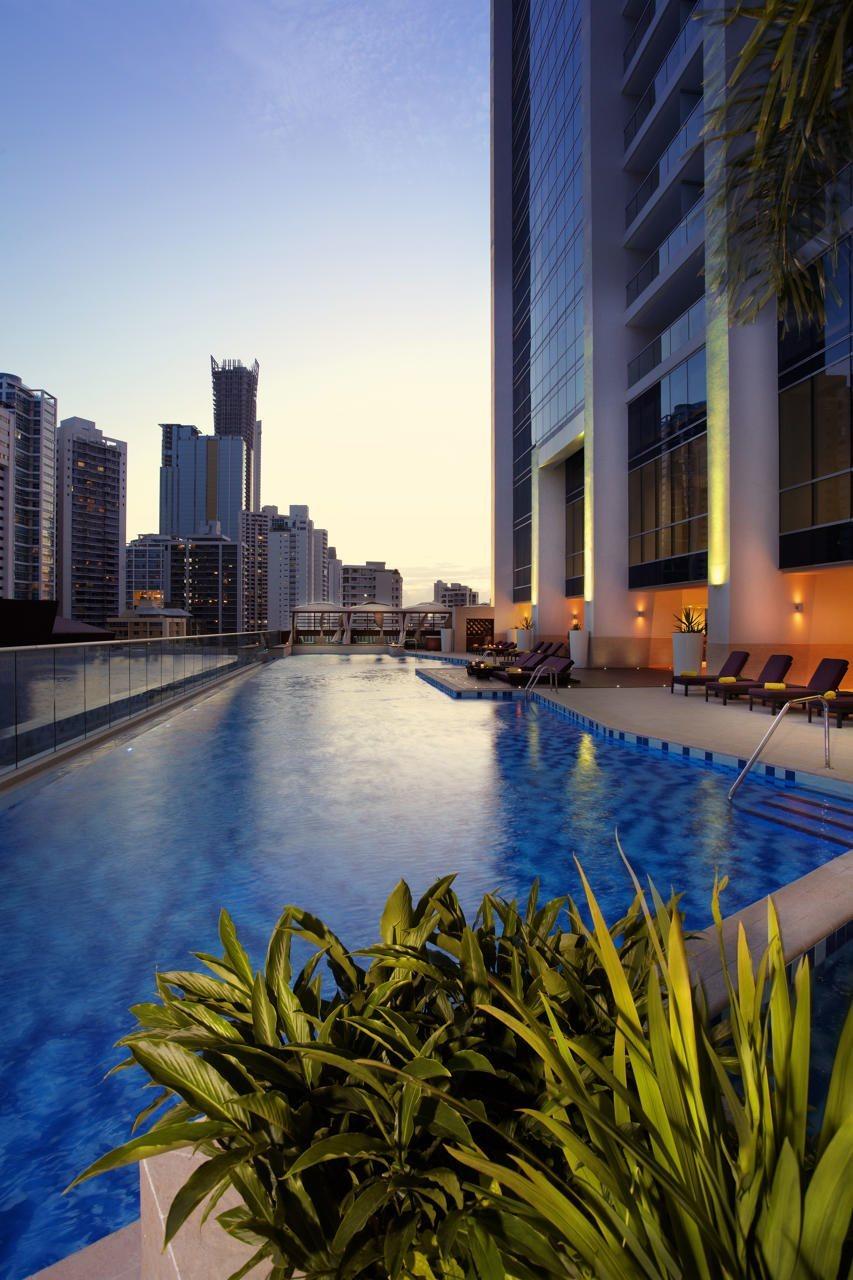 Hard Rock Hotel Panama Megapolis Bagian luar foto