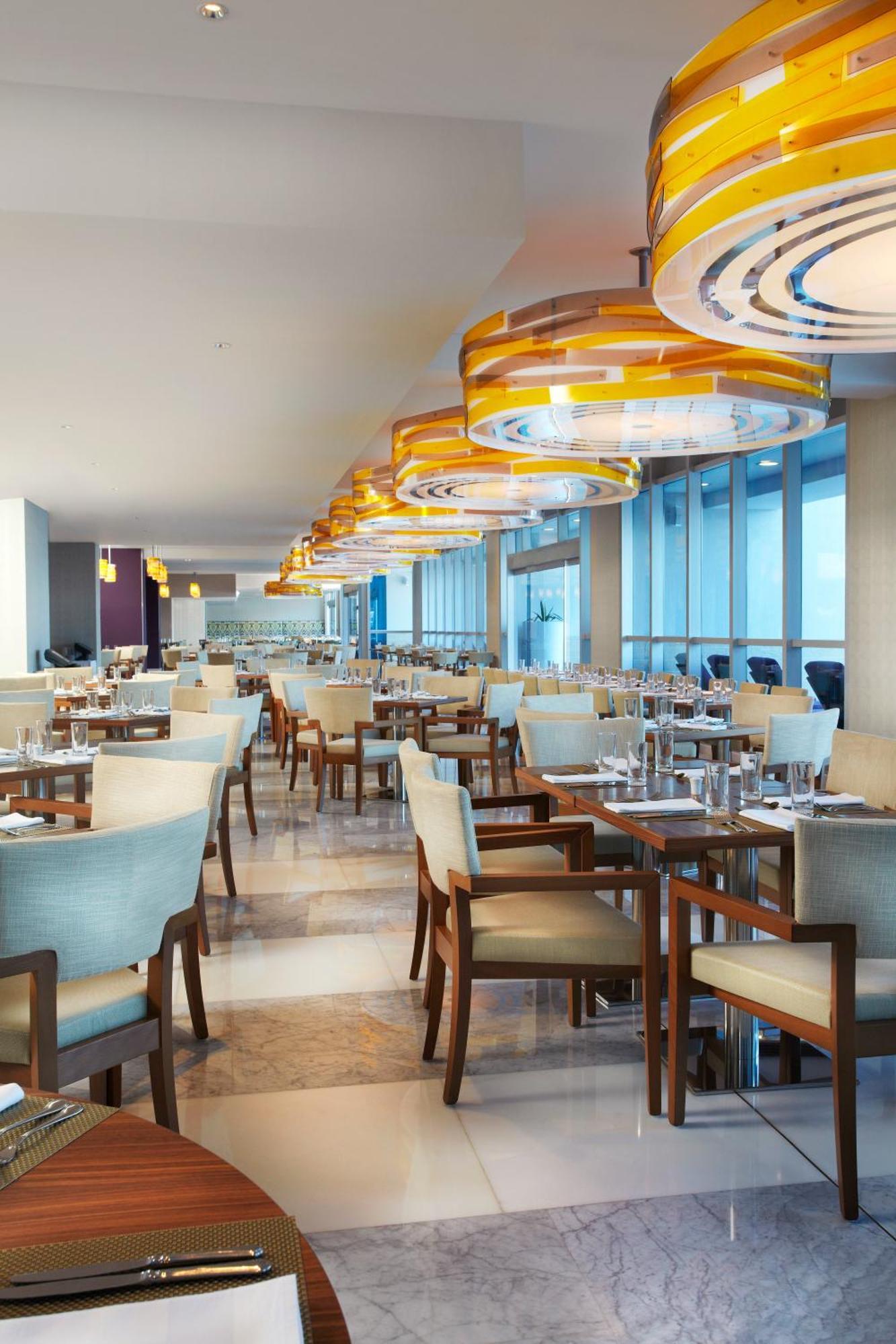Hard Rock Hotel Panama Megapolis Bagian luar foto The restaurant