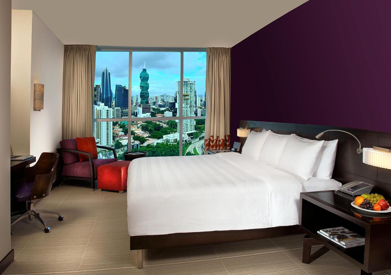 Hard Rock Hotel Panama Megapolis Bagian luar foto Deluxe Room
